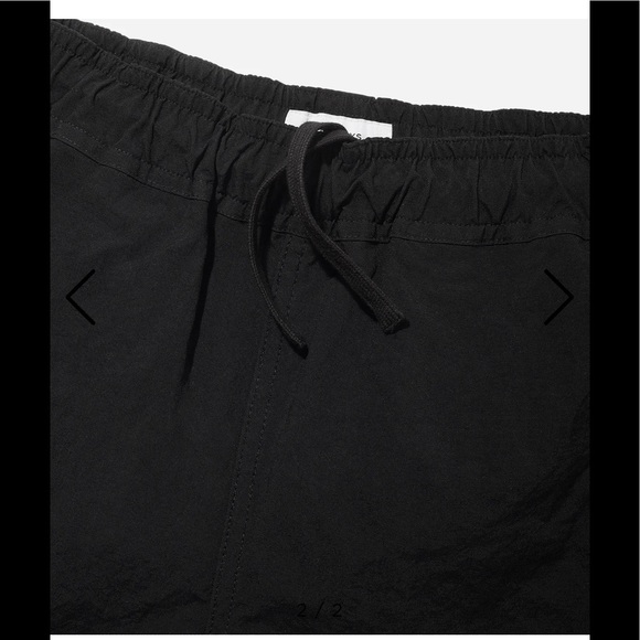 Saturdays NYC pia shorts - Picture 2 of 5